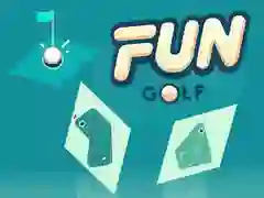 Jogo Golfe Divertido online