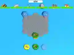 Jogo Reino Mágico. Hex Match online Jogo Reino Mágico. Hex Match online