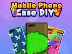 Jogo Capinha de telemóvel DIY online
