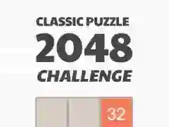 Jogo Desafio Clássico de Quebra-Cabeça 2048 online Jogo Desafio Clássico de Quebra-Cabeça 2048 online