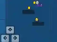 Jogo Pequeno Homem Amarelo Pulando online Jogo Pequeno Homem Amarelo Pulando online