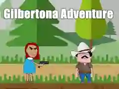 Jogo Aventura de Gilbertona online
