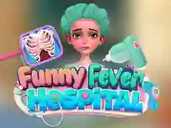Jogo Hospital da Febre Engraçada online