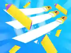 Jogo Corrida de Espada 3D online