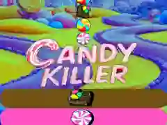 Jogo Assassino de Doces online