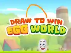 Jogo Desenhe Para Ganhar Mundo Ovo online
