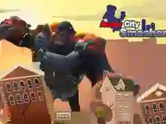 Jogo Destruidor de Cidade Furioso online