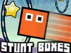 Jogo Caixas de Acrobacias online Jogo Caixas de Acrobacias online