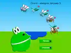 Jogo Caça - Alimente o Sapo 3 online