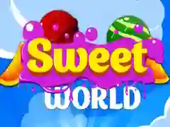 Jogo Mundo Doce online Jogo Mundo Doce online