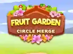 Jogo Jardim de Frutas: Fusão Circular online