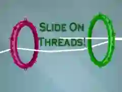 Jogo Deslize em Fios! online Jogo Deslize em Fios! online