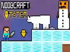 Jogo NoobCraft Totem online Jogo NoobCraft Totem online