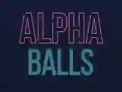 Jogo Bolas Alfa online