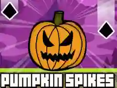 Jogo Esp spikes de Abóbora online