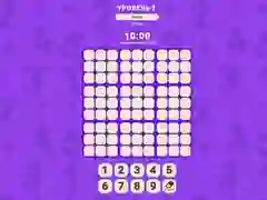 Jogo Sudoku Mágico online