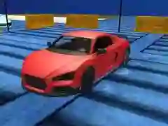 Jogo Carro Ultimate Stunt Racer online