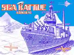 Jogo Batalha Naval Almirante online