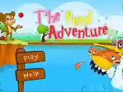 Jogo A Aventura do Lago online