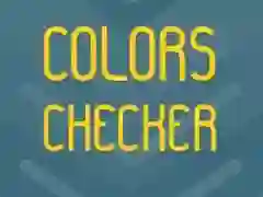 Jogo Verificador de Cores online Jogo Verificador de Cores online