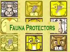 Jogo Protetores da Fauna online