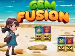 Jogo Fusão de Gemas online