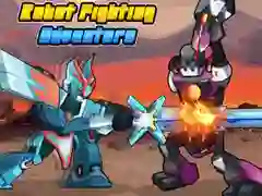 Jogo Aventura de Luta de Robôs online