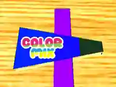 Jogo Mistura de Cores online Jogo Mistura de Cores online