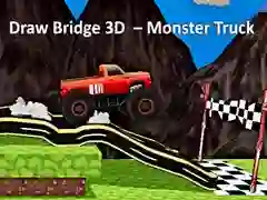 Jogo Desenhar Ponte 3D – Caminhão Monstro online