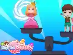 Jogo Salve A Beleza online