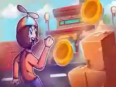 Jogo Skibronx Corredor online