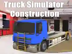 Jogo Simulador de Caminhão Construção online
