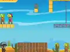 Jogo Atirador de Zumbis Apocalipse online