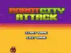 Jogo Ataque à Cidade Robô online Jogo Ataque à Cidade Robô online