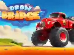 Jogo Desenhar Ponte online Jogo Desenhar Ponte online
