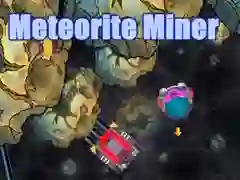 Jogo Minerador de meteoritos online Jogo Minerador de meteoritos online