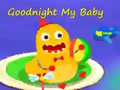 Jogo Boa noite meu bebê online
