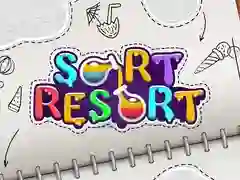 Jogo Classificação do Resort online