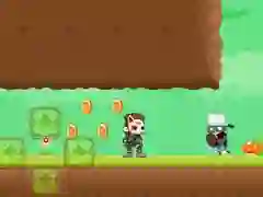 Jogo Ninja Vs Ataque de Zumbis online