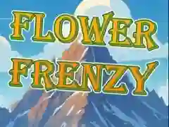 Jogo Frenesi de Flores online Jogo Frenesi de Flores online
