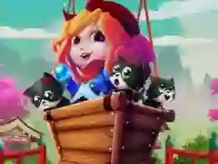 Jogo Salve os Gatos: Tiroteio de Bolhas online Jogo Salve os Gatos: Tiroteio de Bolhas online