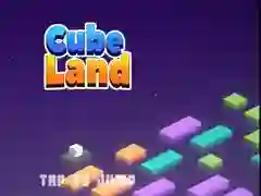 Jogo Terra dos Cubos online