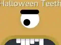 Jogo Dentes de Halloween online Jogo Dentes de Halloween online