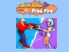 Jogo Call Of Duty: Fogo Livre online