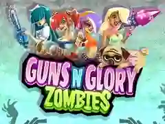 Jogo Armas e Glória: Zumbis online