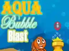 Jogo Explosão de Bolhas Aquáticas online Jogo Explosão de Bolhas Aquáticas online