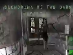 Jogo Slendrina X: O Hospital Sombrio online