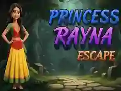 Jogo Fuga da Princesa Rayna online Jogo Fuga da Princesa Rayna online