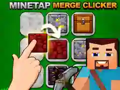Jogo MineTap Mesclar Clicker online Jogo MineTap Mesclar Clicker online