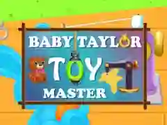 Jogo Bebê Taylor: Mestre dos Brinquedos online